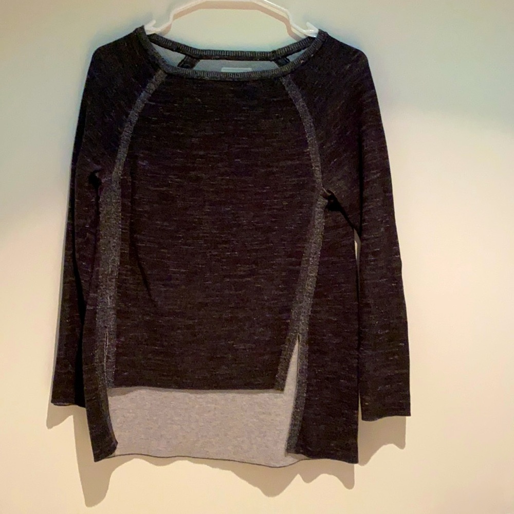 Lou&Grey hi-lo sweater